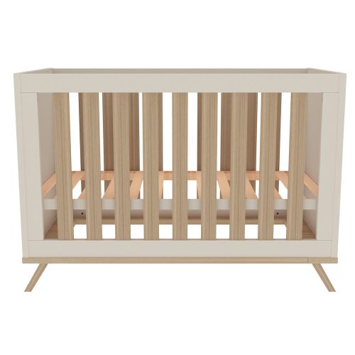 Faktum kiságy Sienna Cashmere átalakítható 60x120cm