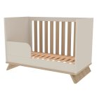 Faktum kiságy Sienna Cashmere átalakítható 60x120cm