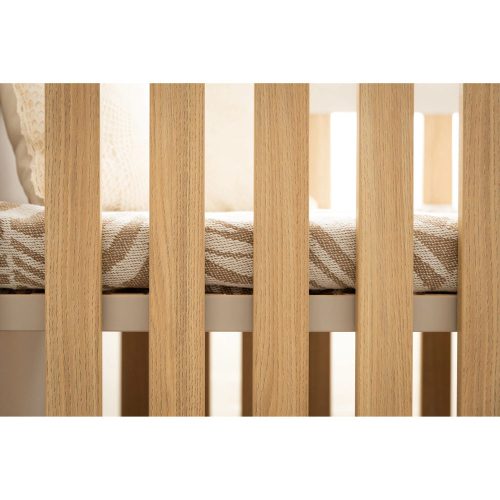 Faktum kiságy Sienna Cashmere átalakítható 60x120cm