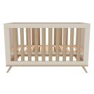 Faktum kiságy Sienna Cashmere átalakítható 70x140cm