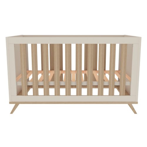 Faktum kiságy Sienna Cashmere átalakítható 70x140cm