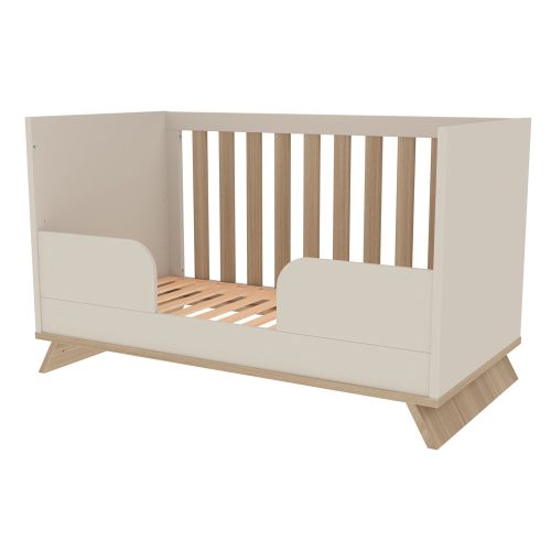 Faktum kiságy Sienna Cashmere átalakítható 70x140cm