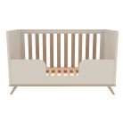 Faktum kiságy Sienna Cashmere átalakítható 70x140cm