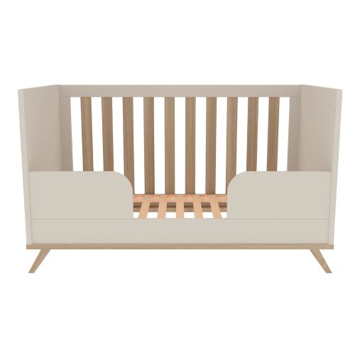 Faktum kiságy Sienna Cashmere átalakítható 70x140cm