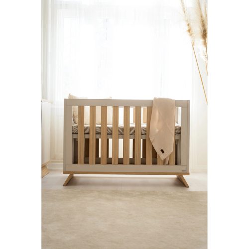 Faktum kiságy Sienna Cashmere átalakítható 70x140cm