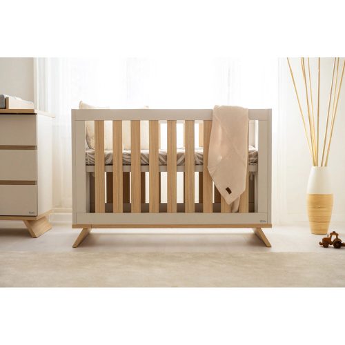 Faktum kiságy Sienna Cashmere átalakítható 70x140cm