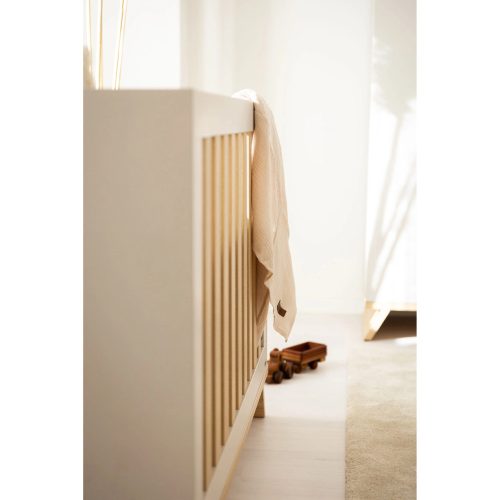 Faktum kiságy Sienna Cashmere átalakítható 70x140cm