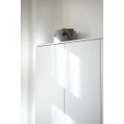 Faktum szekrény Lumina White 3 osztású