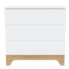 Faktum komód Lumina White