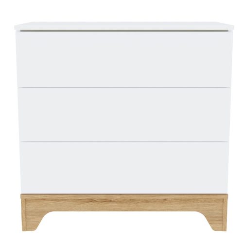 Faktum komód Lumina White