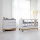 Faktum komód Lumina White