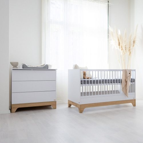 Faktum komód Lumina White