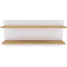 Faktum falipolc Lumina White