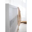 Faktum kiságy Lumina White átalakítható 60x120cm