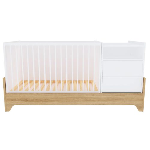 Faktum kombiágy Lumina White