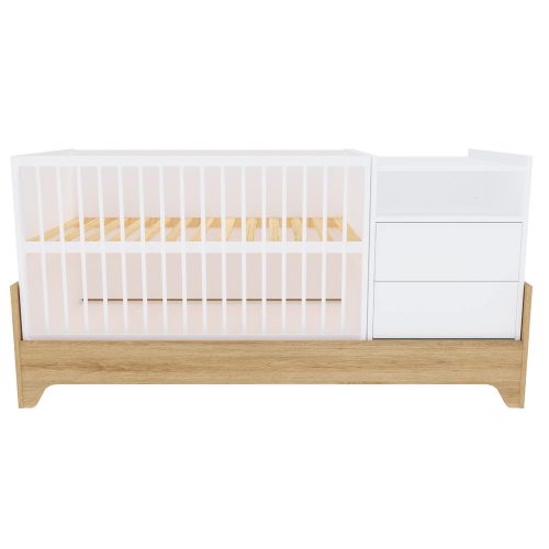 Faktum kombiágy Lumina White