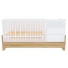 Faktum kombiágy Lumina White