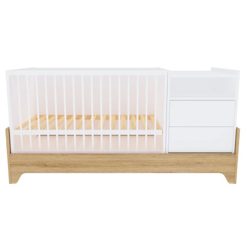 Faktum kombiágy Lumina White