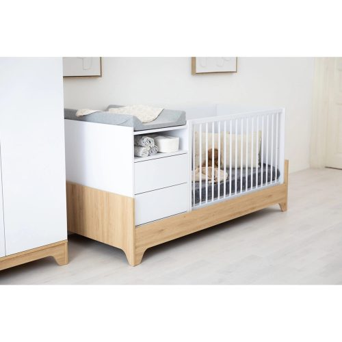 Faktum kombiágy Lumina White