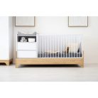 Faktum kombiágy Lumina White