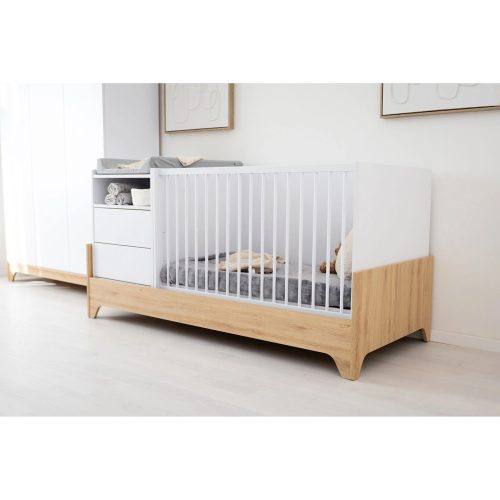 Faktum kombiágy Lumina White