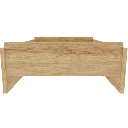 Faktum kombiágy komód magasító Lumina White