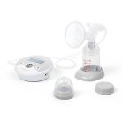 BabyOno mellszívó Nurse Pro elektromos, kétfázisú  - 100 plusz 40db melltartóbetéttel 1483 - 296/140