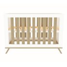 Faktum kiságy Sienna White átalakítható 60x120cm