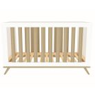 Faktum kiságy Sienna White átalakítható 70x140cm