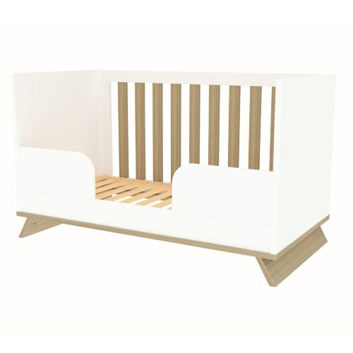 Faktum kiságy Sienna White átalakítható 70x140cm