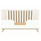 Faktum kiságy Sienna White átalakítható 70x140cm