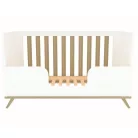 Faktum kiságy Sienna White átalakítható 70x140cm