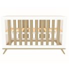 Faktum kiságy Sienna White átalakítható 70x140cm