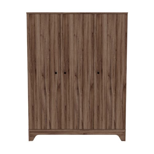 Faktum szekrény Nest Walnut 3 osztású