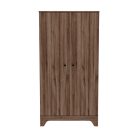 Faktum szekrény Nest Walnut 2 osztású