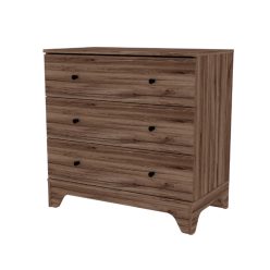 Faktum komód Nest Walnut