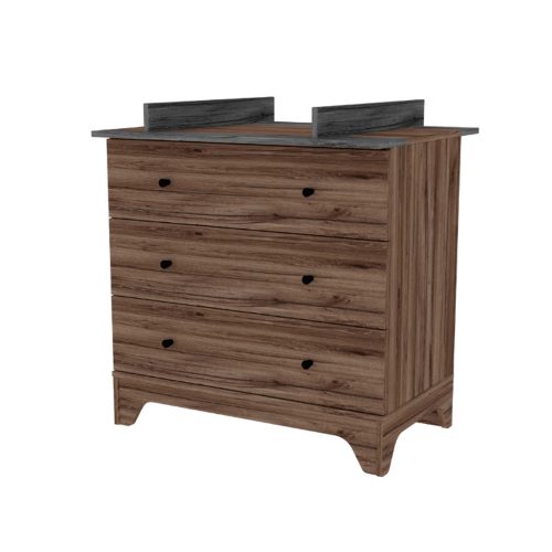 Faktum komód Nest Walnut