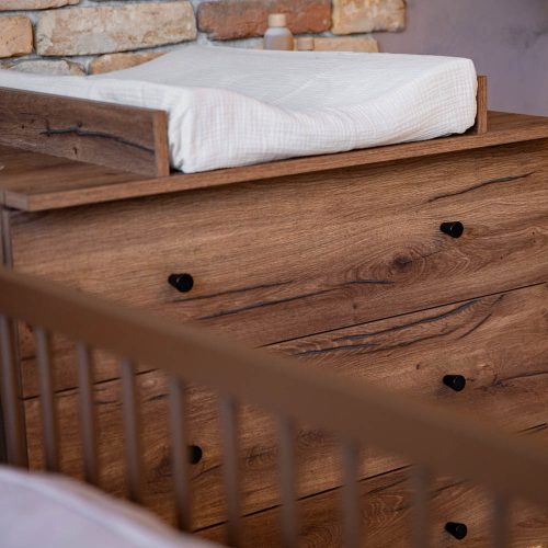 Faktum komód Nest Walnut