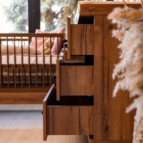 Faktum komód Nest Walnut