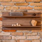 Faktum falipolc Nest Walnut