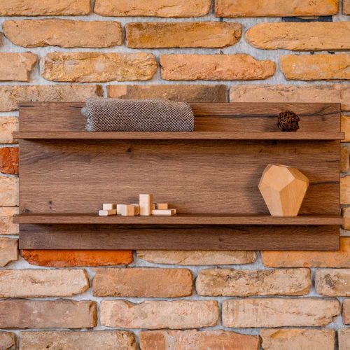 Faktum falipolc Nest Walnut