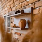 Faktum falipolc Nest Walnut