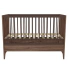 Faktum kiságy Nest Walnut átalakítható 60x120cm