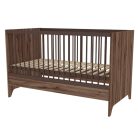 Faktum kiságy Nest Walnut átalakítható 70x140cm