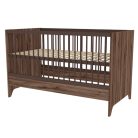 Faktum kiságy Nest Walnut átalakítható 70x140cm