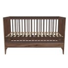 Faktum kiságy Nest Walnut átalakítható 70x140cm