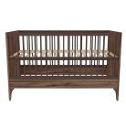 Faktum kiságy Nest Walnut átalakítható 70x140cm