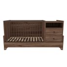 Faktum kombiágy Nest Walnut