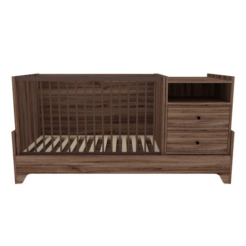 Faktum kombiágy Nest Walnut