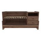 Faktum kombiágy Nest Walnut